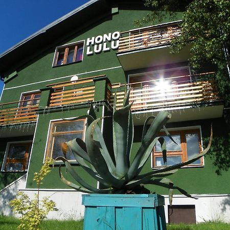 Willa Hono Lulu Busko-Zdrój Exterior foto