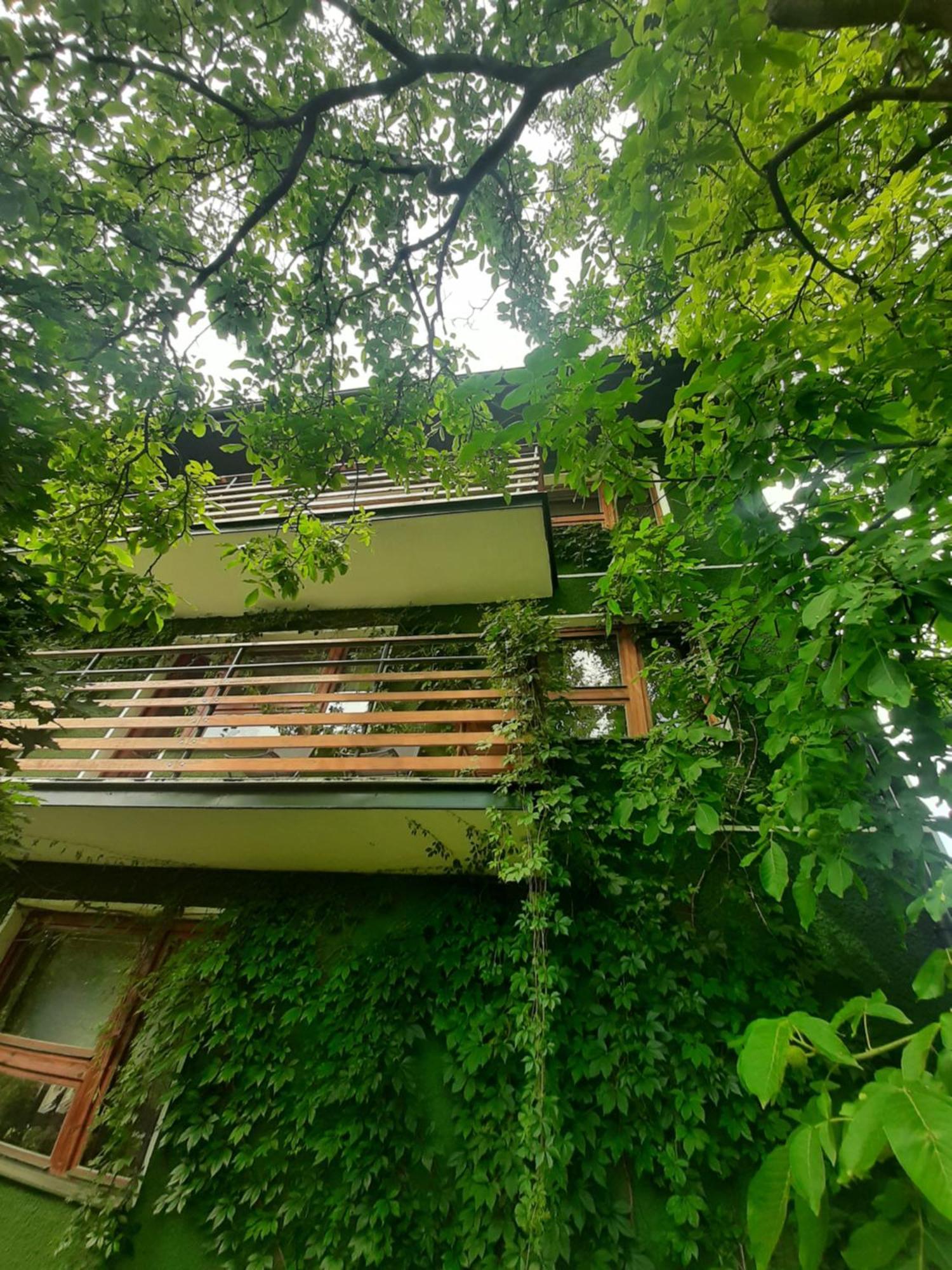 Willa Hono Lulu Busko-Zdrój Exterior foto
