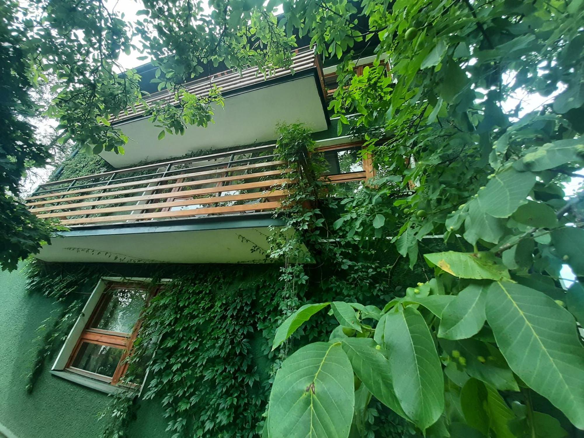 Willa Hono Lulu Busko-Zdrój Exterior foto