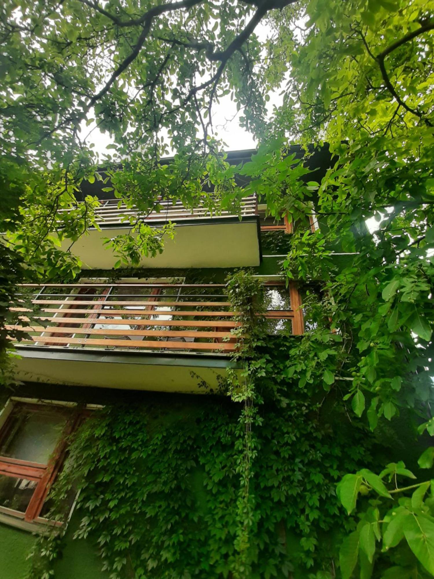 Willa Hono Lulu Busko-Zdrój Exterior foto