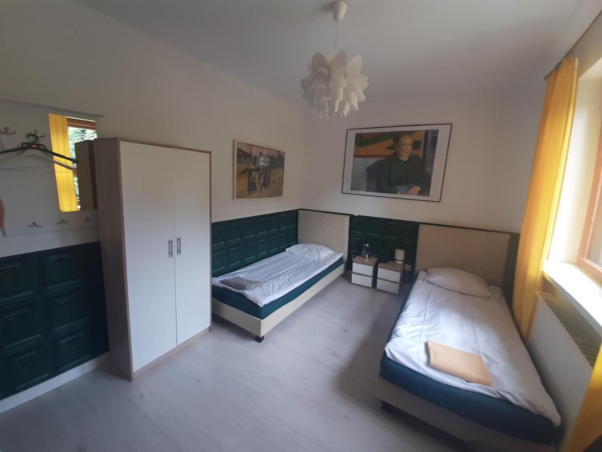 Willa Hono Lulu Busko-Zdrój Exterior foto