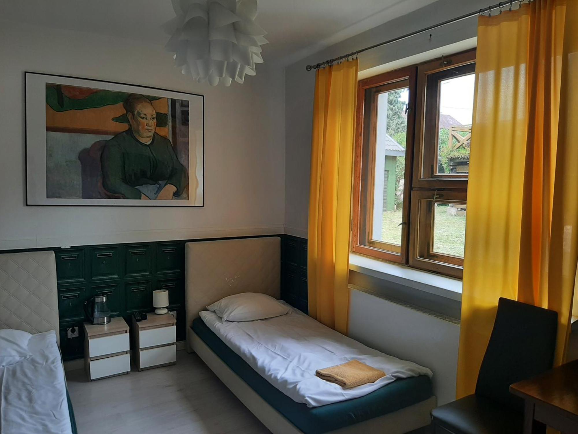 Willa Hono Lulu Busko-Zdrój Exterior foto