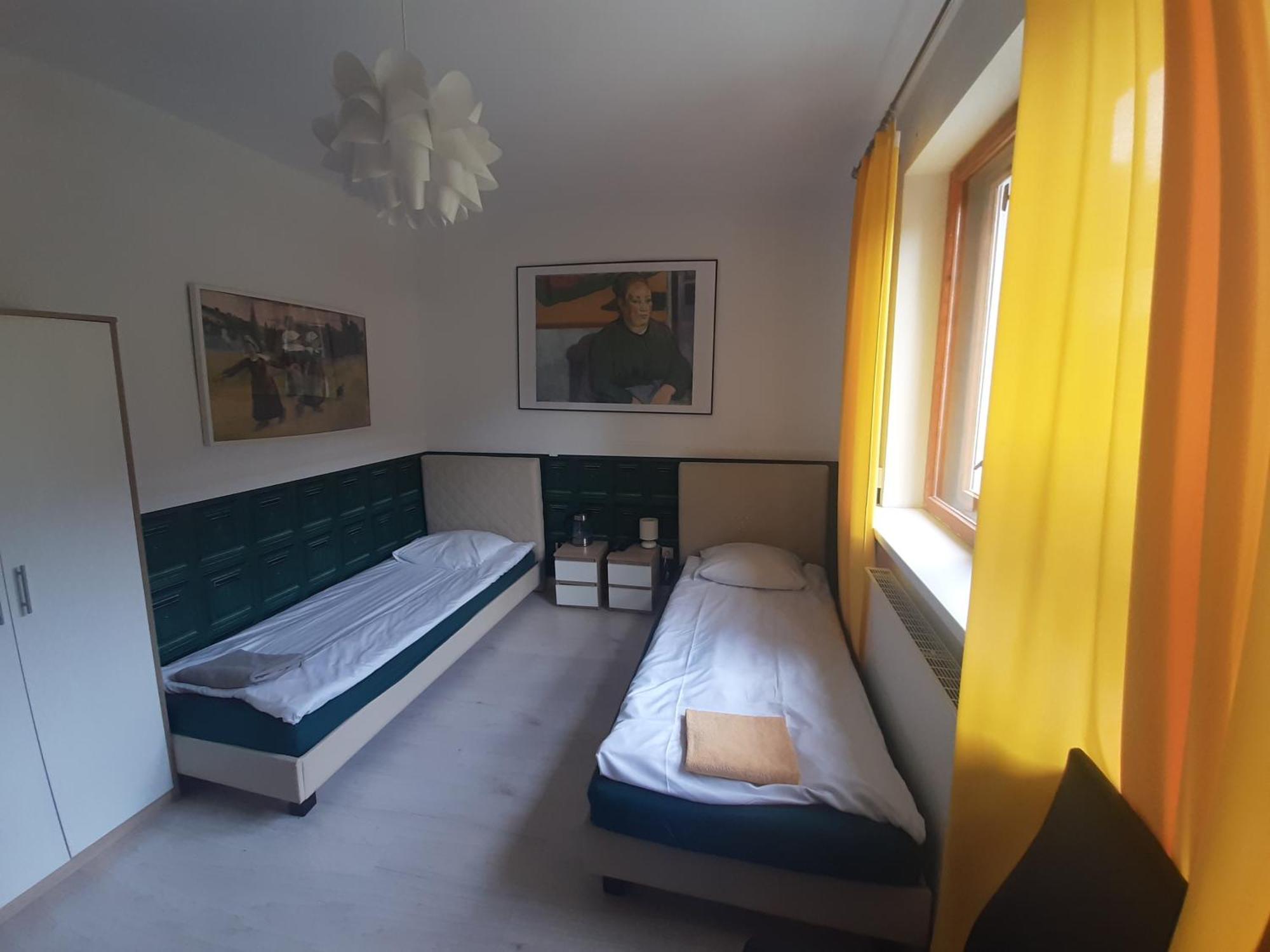 Willa Hono Lulu Busko-Zdrój Exterior foto