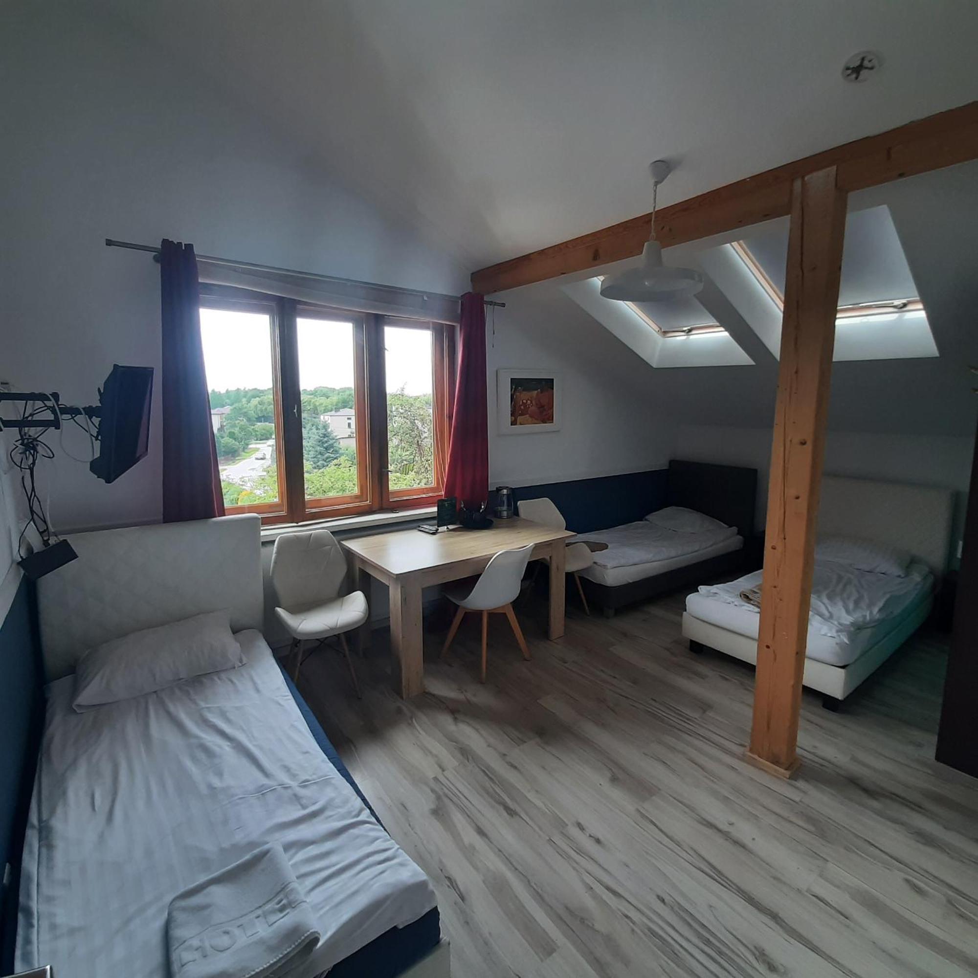 Willa Hono Lulu Busko-Zdrój Exterior foto