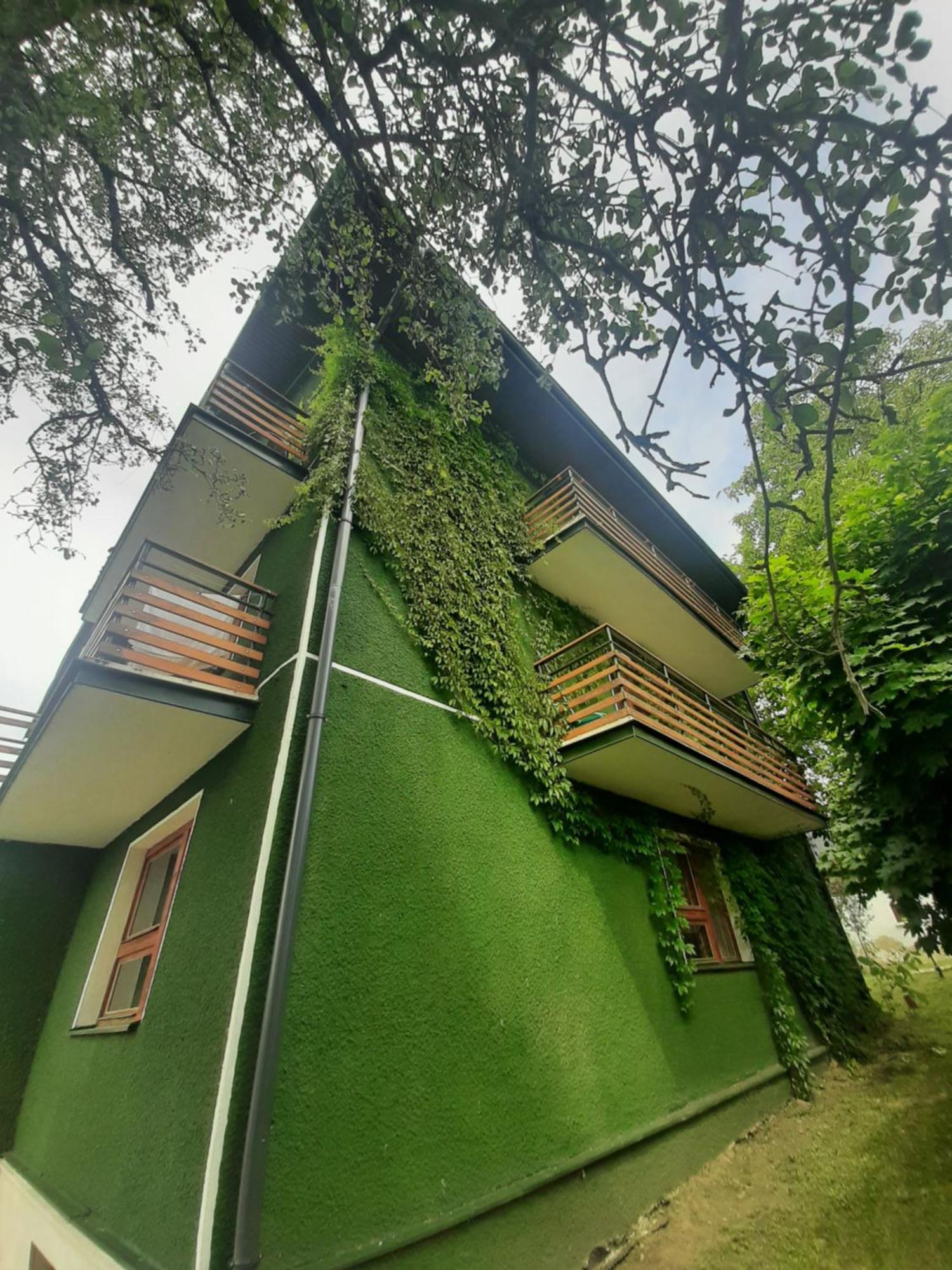 Willa Hono Lulu Busko-Zdrój Exterior foto