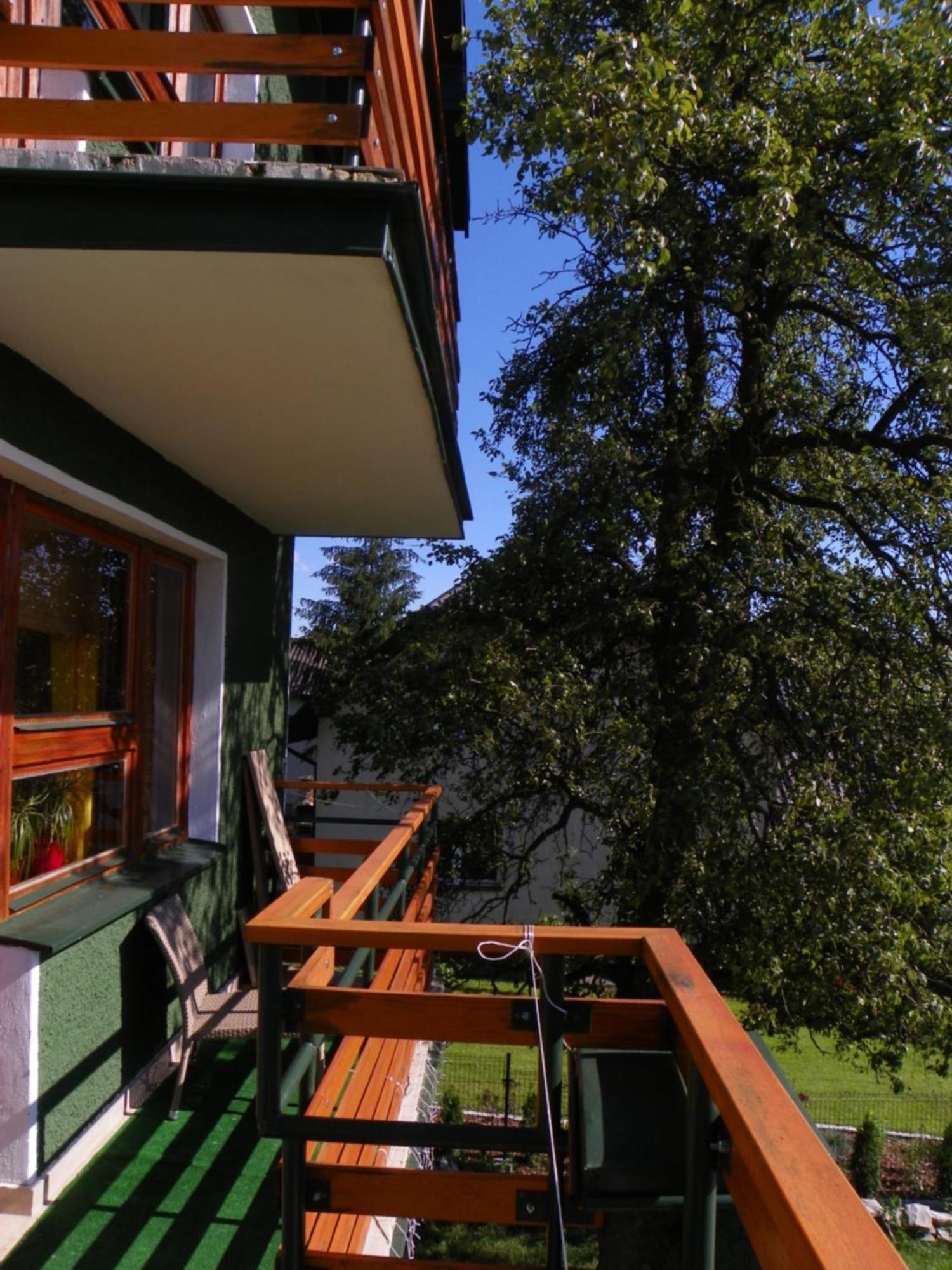 Willa Hono Lulu Busko-Zdrój Exterior foto