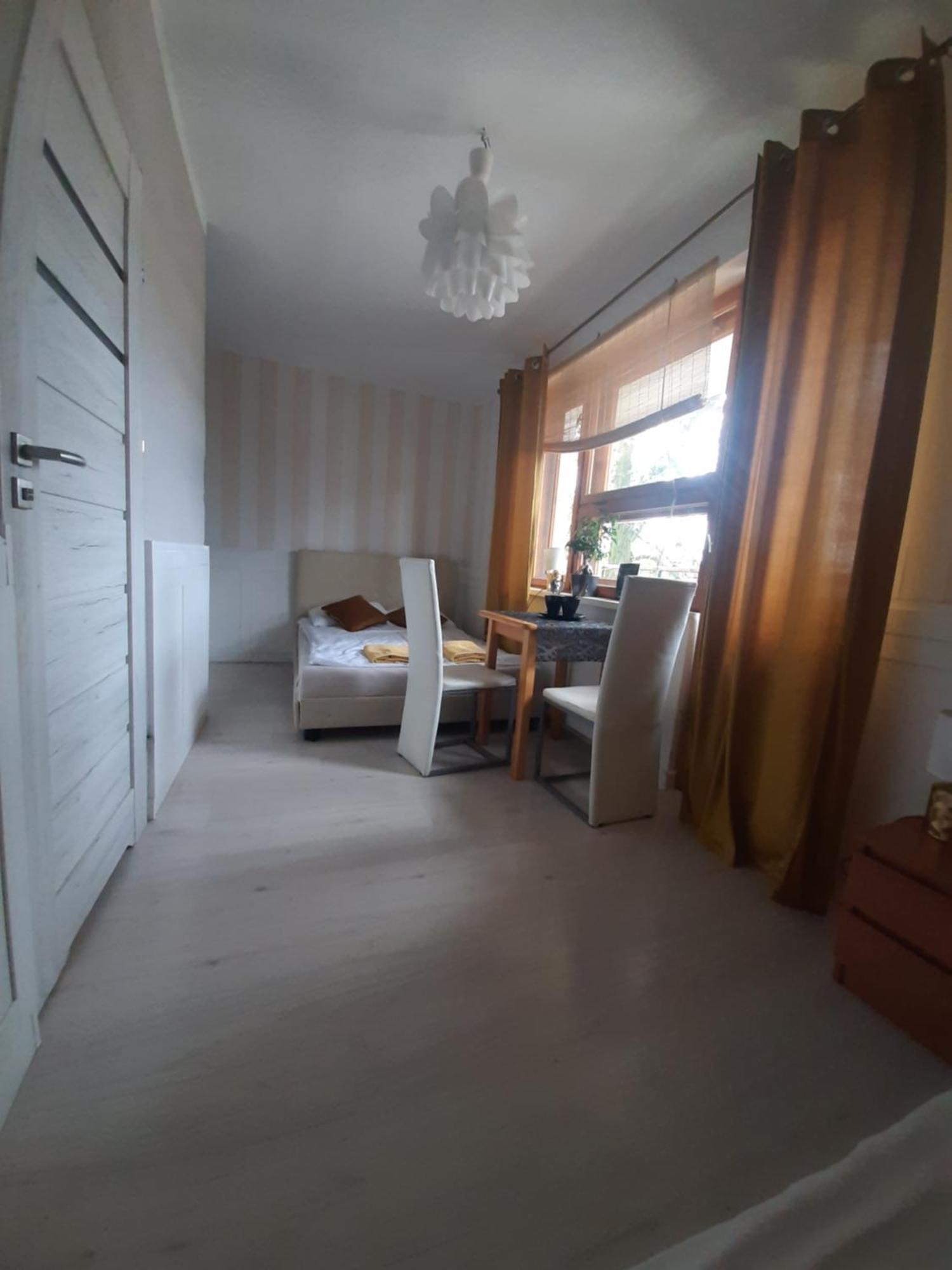 Willa Hono Lulu Busko-Zdrój Exterior foto