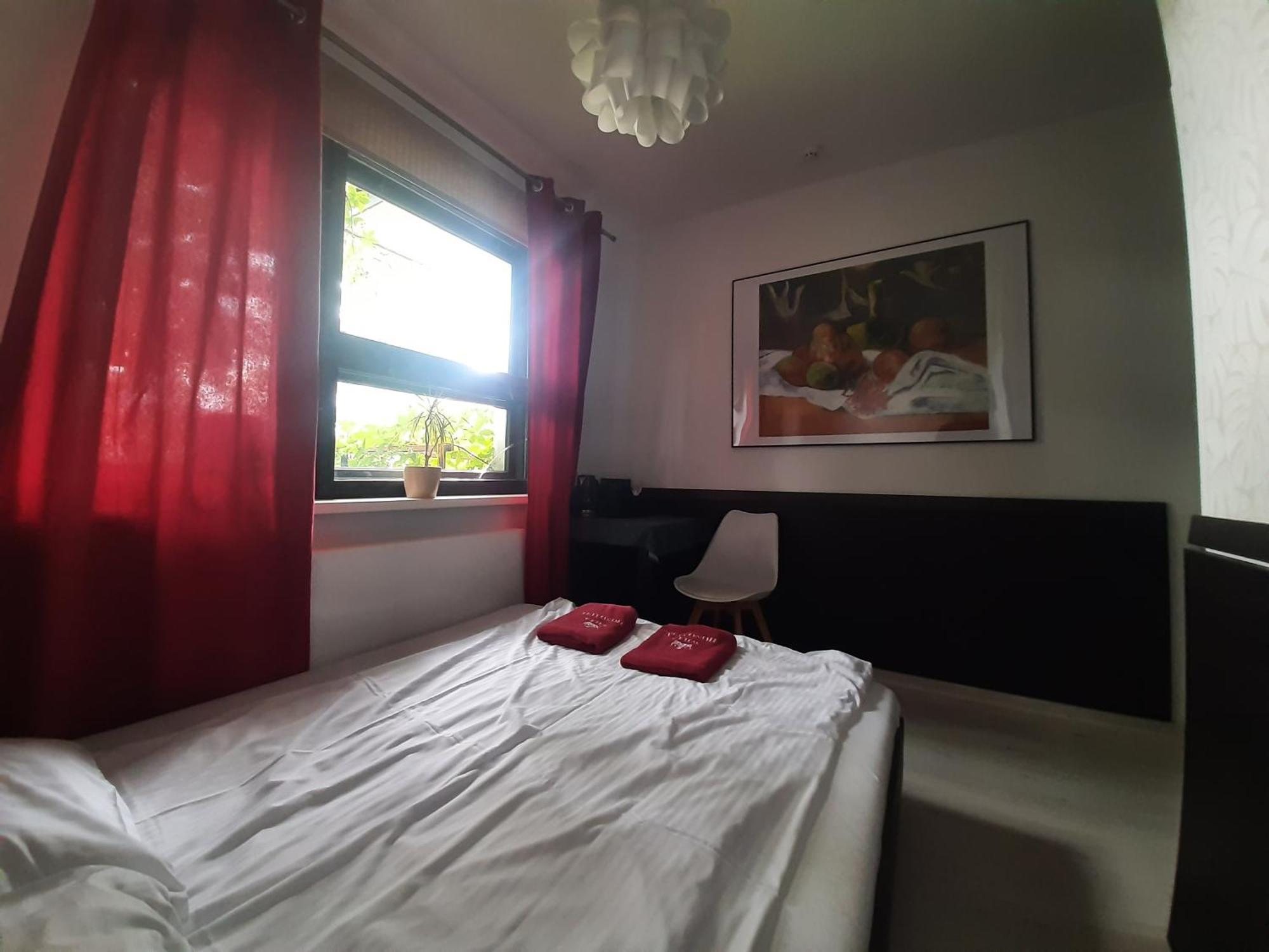 Willa Hono Lulu Busko-Zdrój Exterior foto