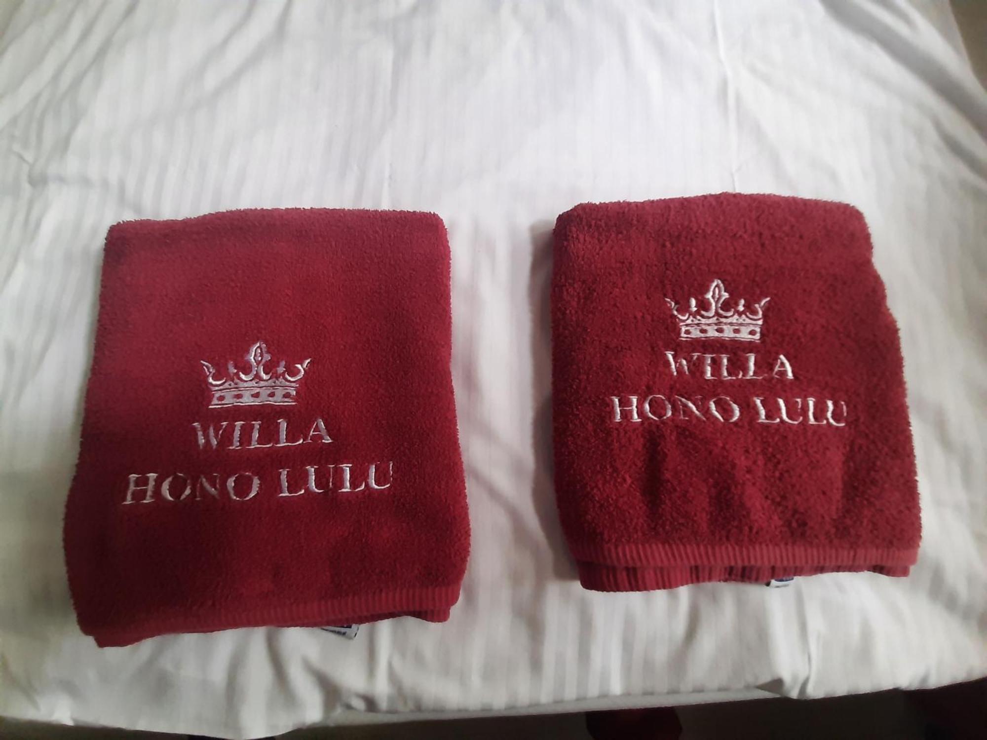 Willa Hono Lulu Busko-Zdrój Exterior foto