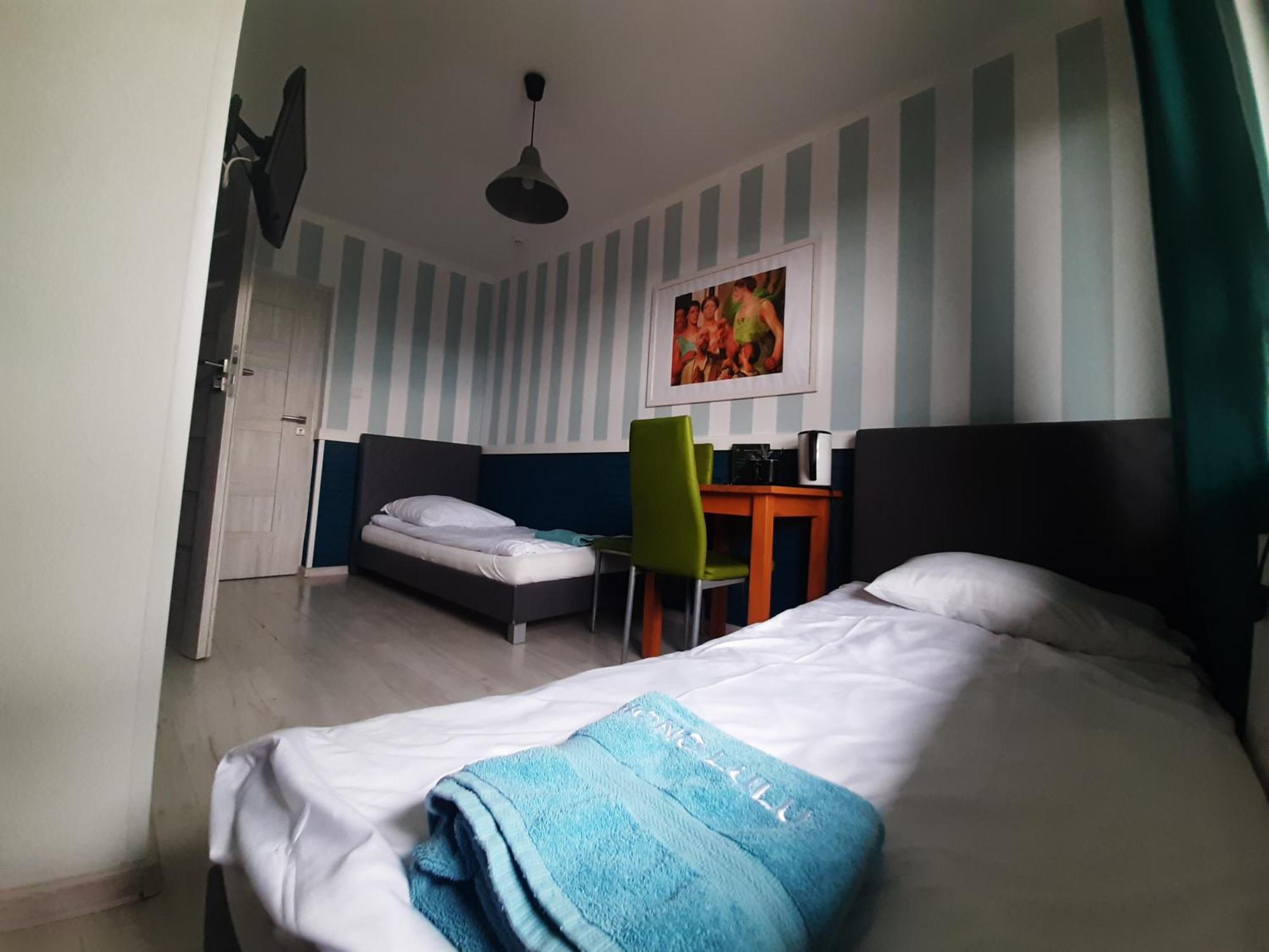 Willa Hono Lulu Busko-Zdrój Exterior foto